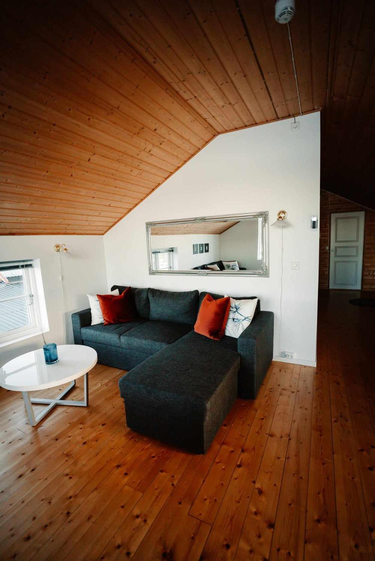 Kraemmervika Havn Ballstad Room photo