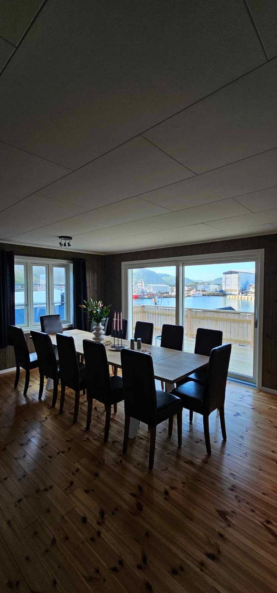 Kraemmervika Havn Ballstad Room photo